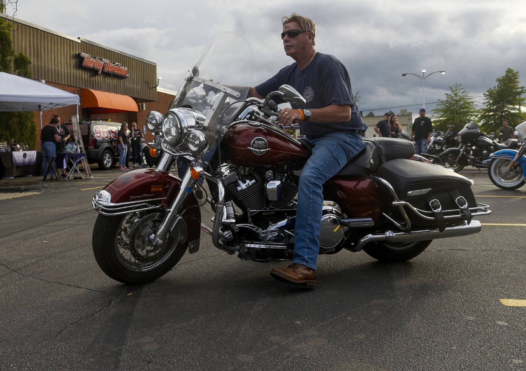 Motorcycles